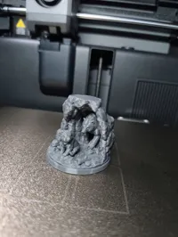 0.16mm layer, 2 walls, 15% infill