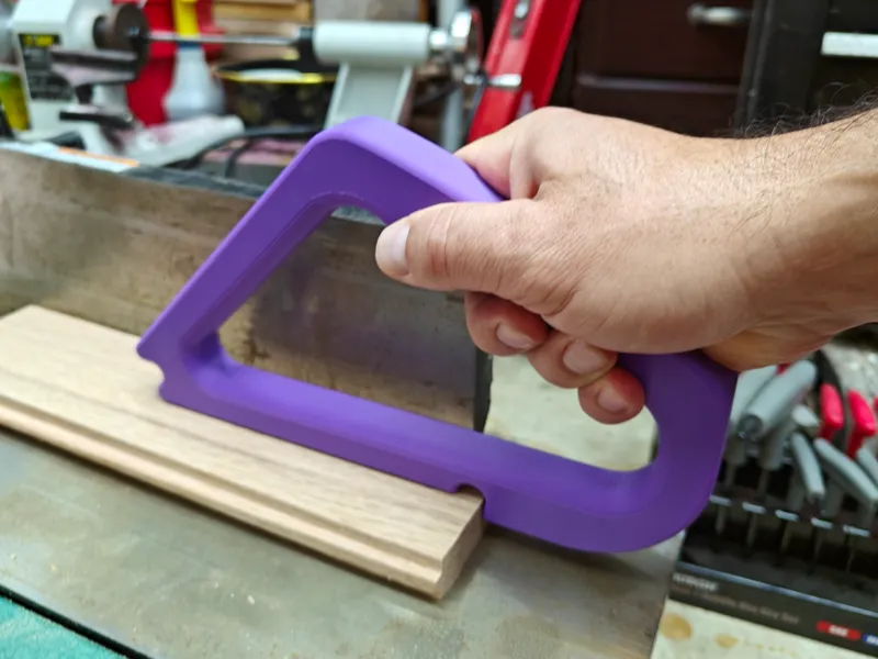 Multi-function Table Saw Jointer Planer Push Stick