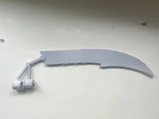 Murder Drones claw