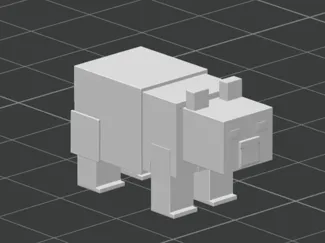Urso - Bear - 99 noites Roblox