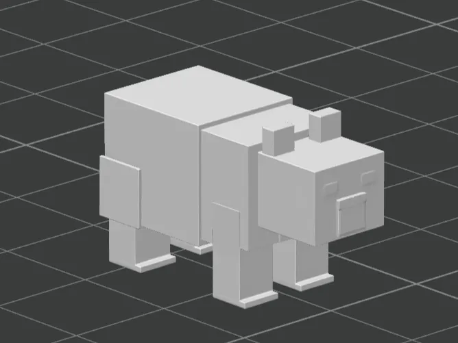 Urso - Bear - 99 noites Roblox