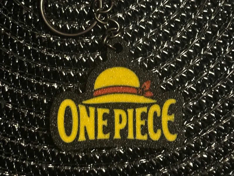 ONE PIECE – PORTACHIAVI 