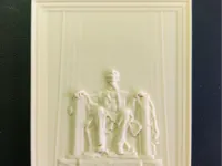 Lincoln Memorial Relief