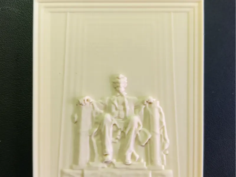 Lincoln Memorial Relief