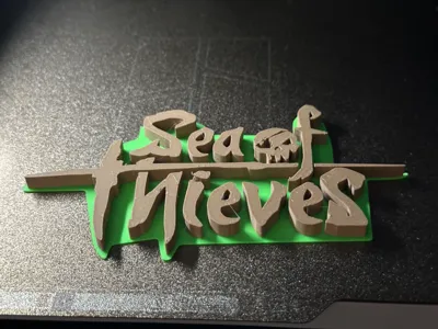 Sea Of Thieves Logo