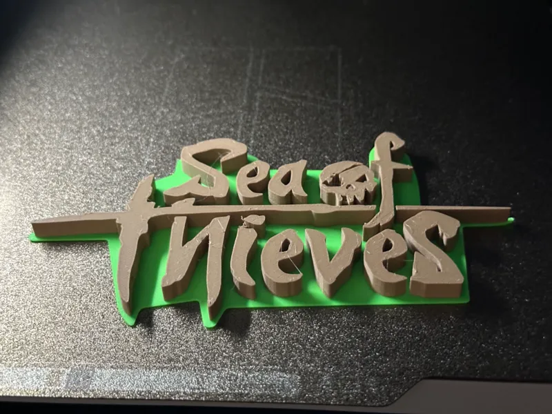 Sea Of Thieves Logo