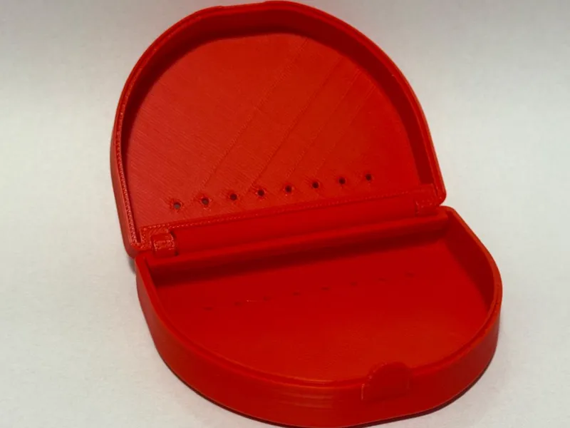 Dentalguard Travel Box