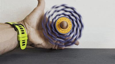 Gyro - Customizable Fidget Spinner - Ripple Set  