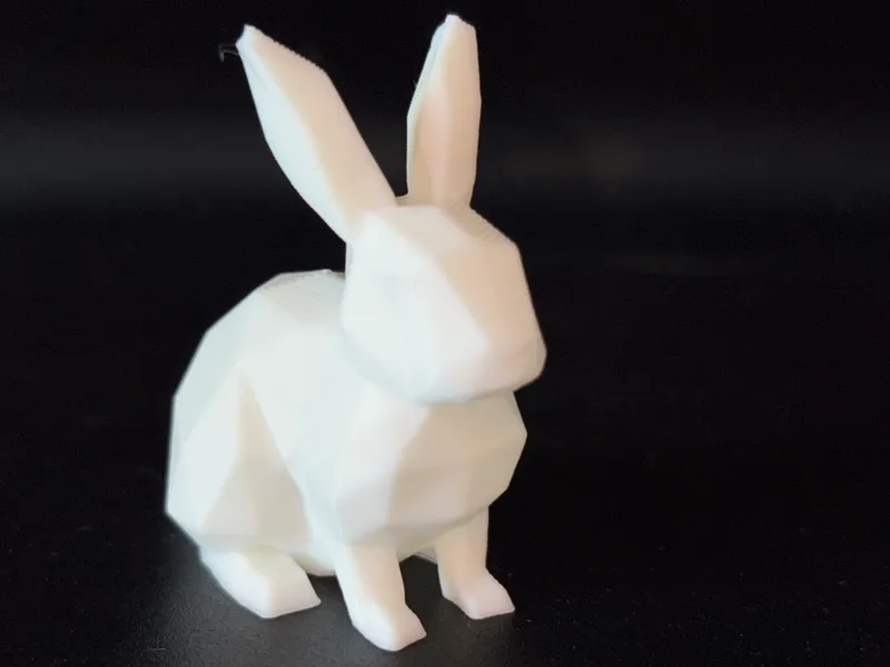 LowPoly Hase