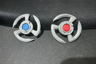 Ant Man - Pym Particle Discs