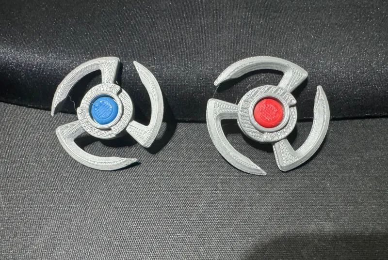 Ant Man - Pym Particle Discs