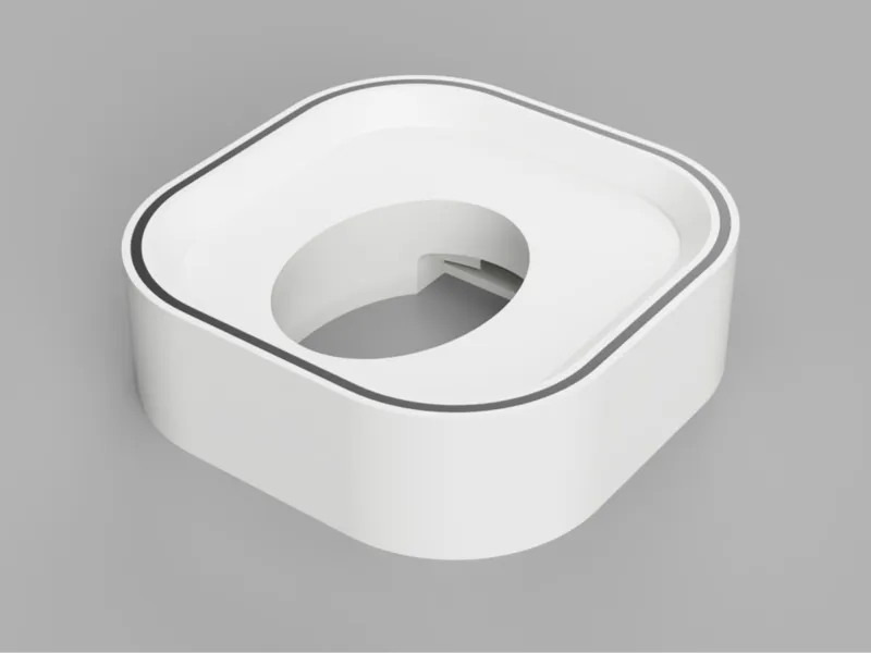 toothbrush charger holder (Oral-B)