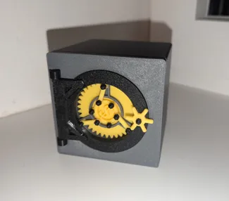 Mini Vault