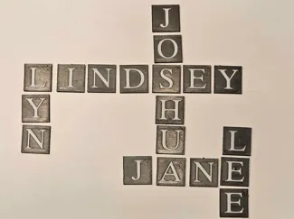 Magnet Letters