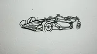 Décoration murale Formule 1 — photo 3