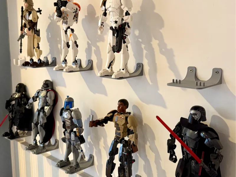 Soporte para Star Wars Buildable figures