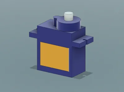 SG90 Servo Motor