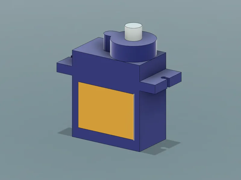 SG90 Servo Motor