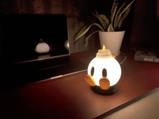 Bomb-omb Lamp