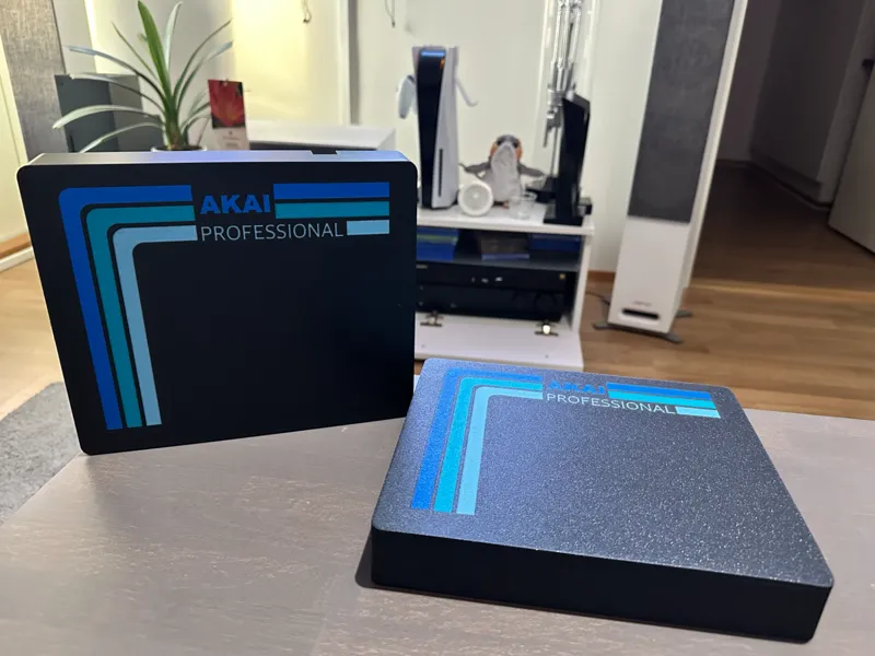 AKAI MPD218 dust cover