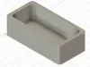 0.2mm layer, 2 walls, 15% infill