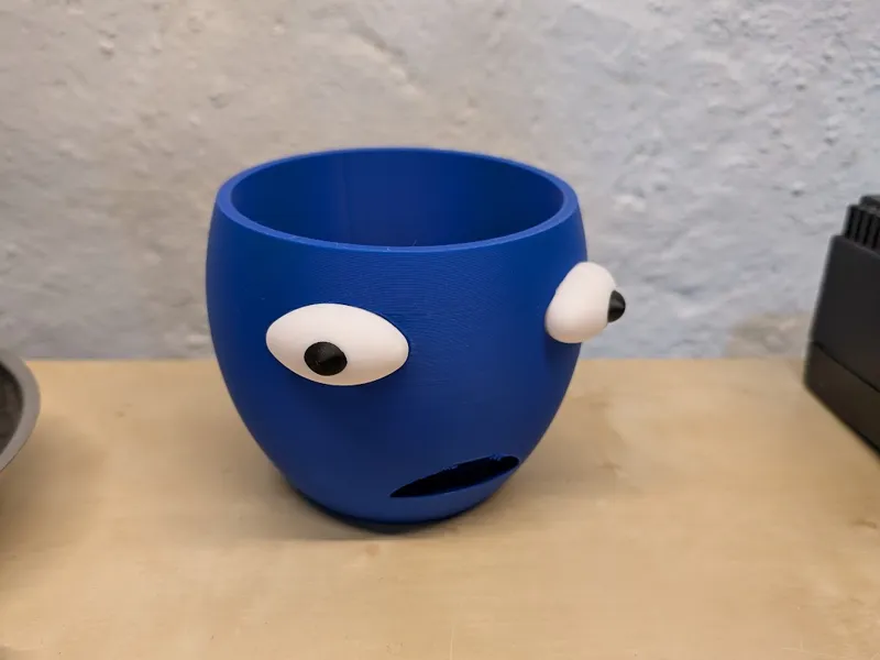Pikmin Pot for Small Pots