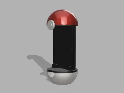 PokeBall PSA SLAB STAND 