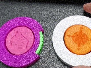 Fidget Spinner v2
