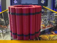 0.2mm layer, 2 walls, 15% infill