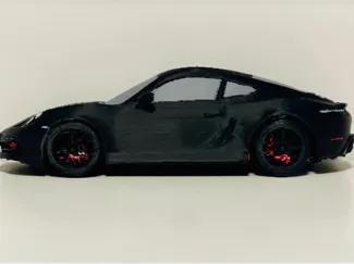 Porsche 718 Cayman Gts 4.0