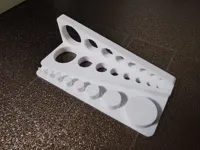 Barre de test de perçage pour imprimante 3D — photo 3