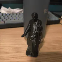 Statue de Saint Joseph le Fidèle — photo 4
