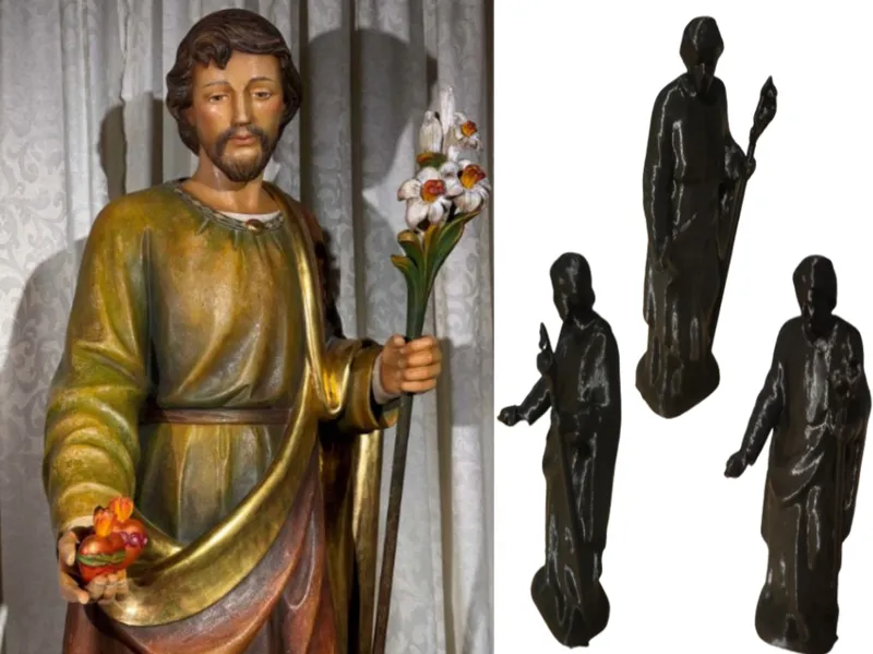 St. Joseph The Faithful - St. Mary Charlevoix