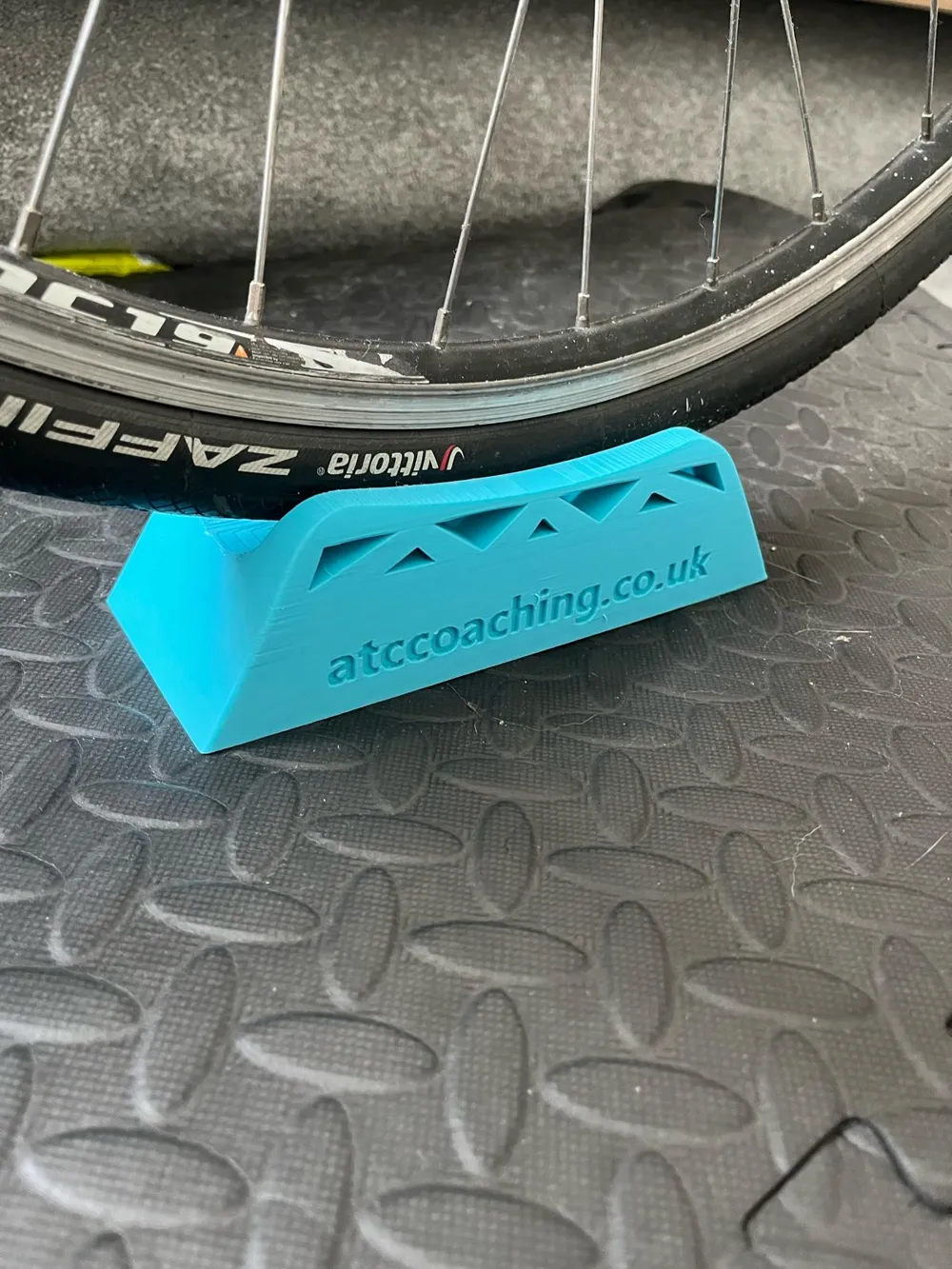 Bike Wheel Riser - Turbo Trainer Road/Gravel Tire by ...