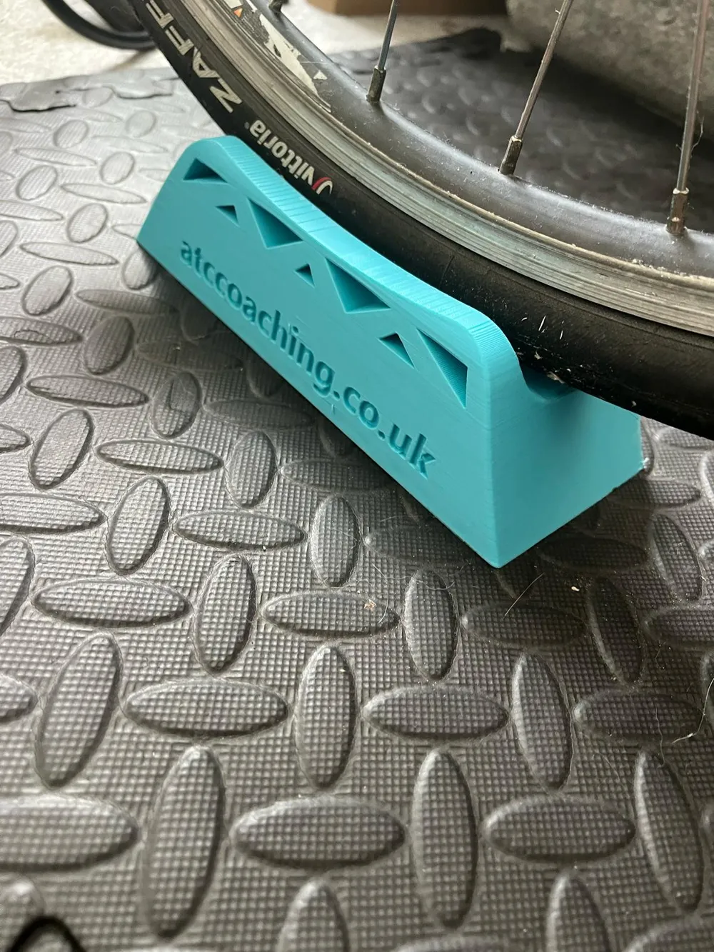 Bike Wheel Riser - Turbo Trainer Road/Gravel Tire by ...