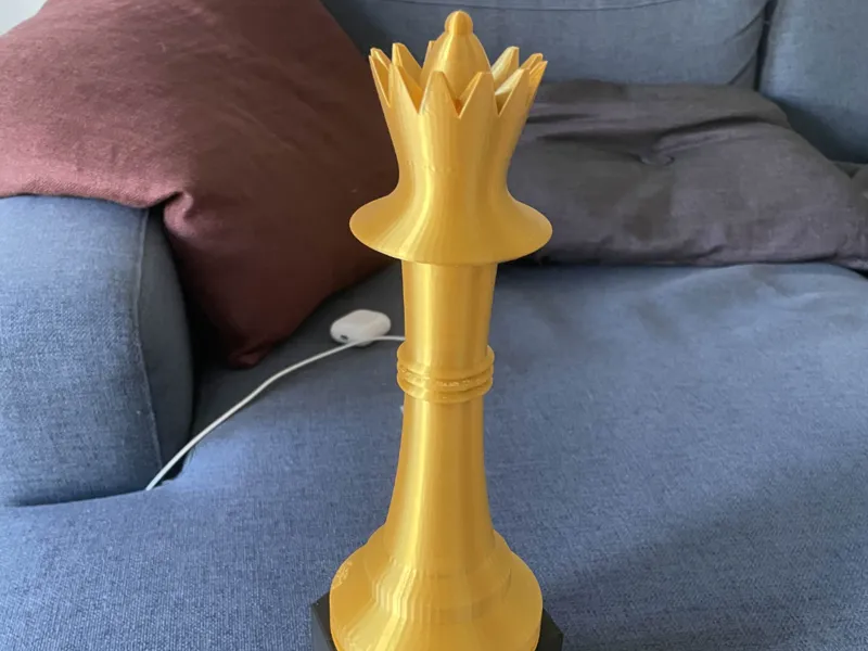 Queen Trophy