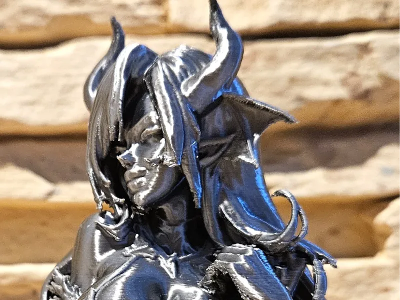 Helluva Boss - Verosika Mayday Bust