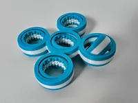 Fidget spinner à cinq branches — photo 2