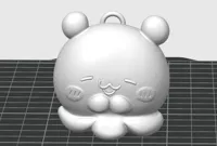 单色打印尺寸：45mm