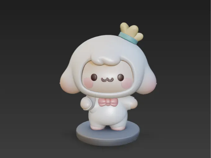 菠萝玩偶