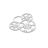 Ornement oreilles de Mickey flocon de neige — photo 2
