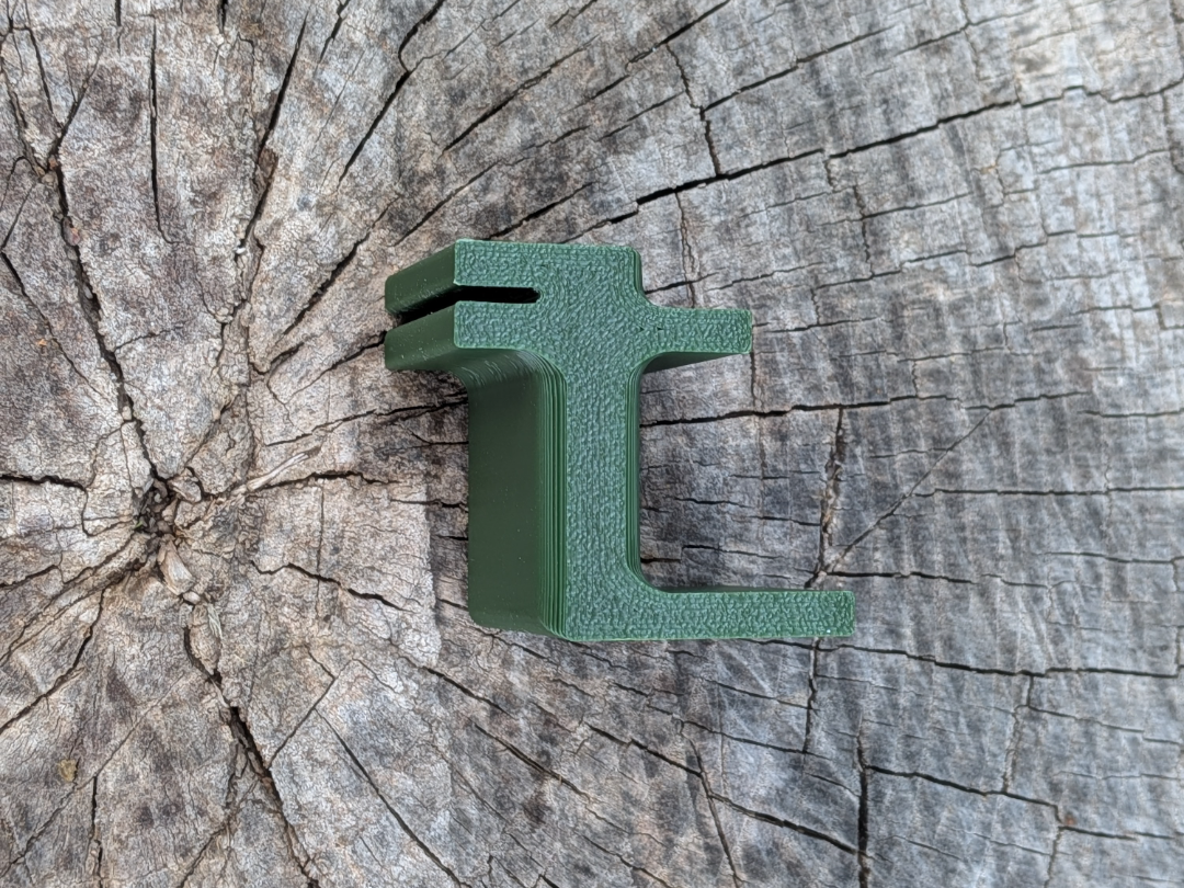 Biohort Europa level hook