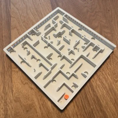 Puck Labyrinth