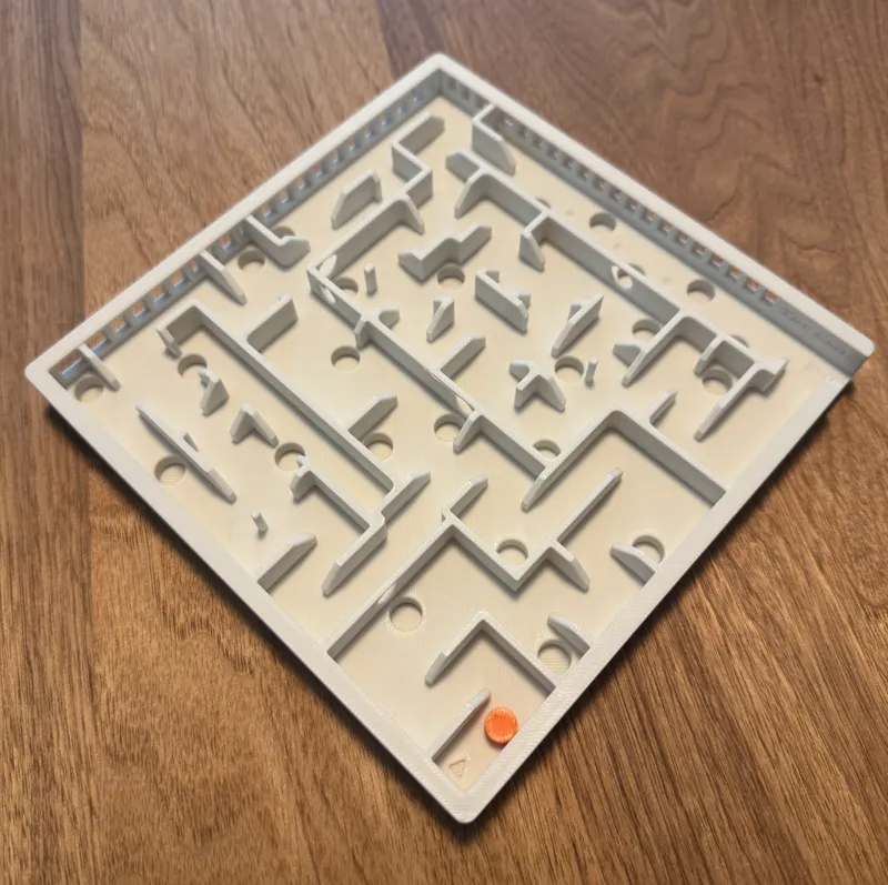 Puck Labyrinth