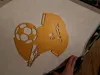 0.2mm layer, 2 walls, 15% infill