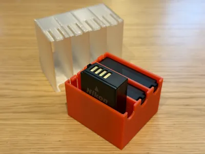 Nikon EN-EL20 Battery Holder