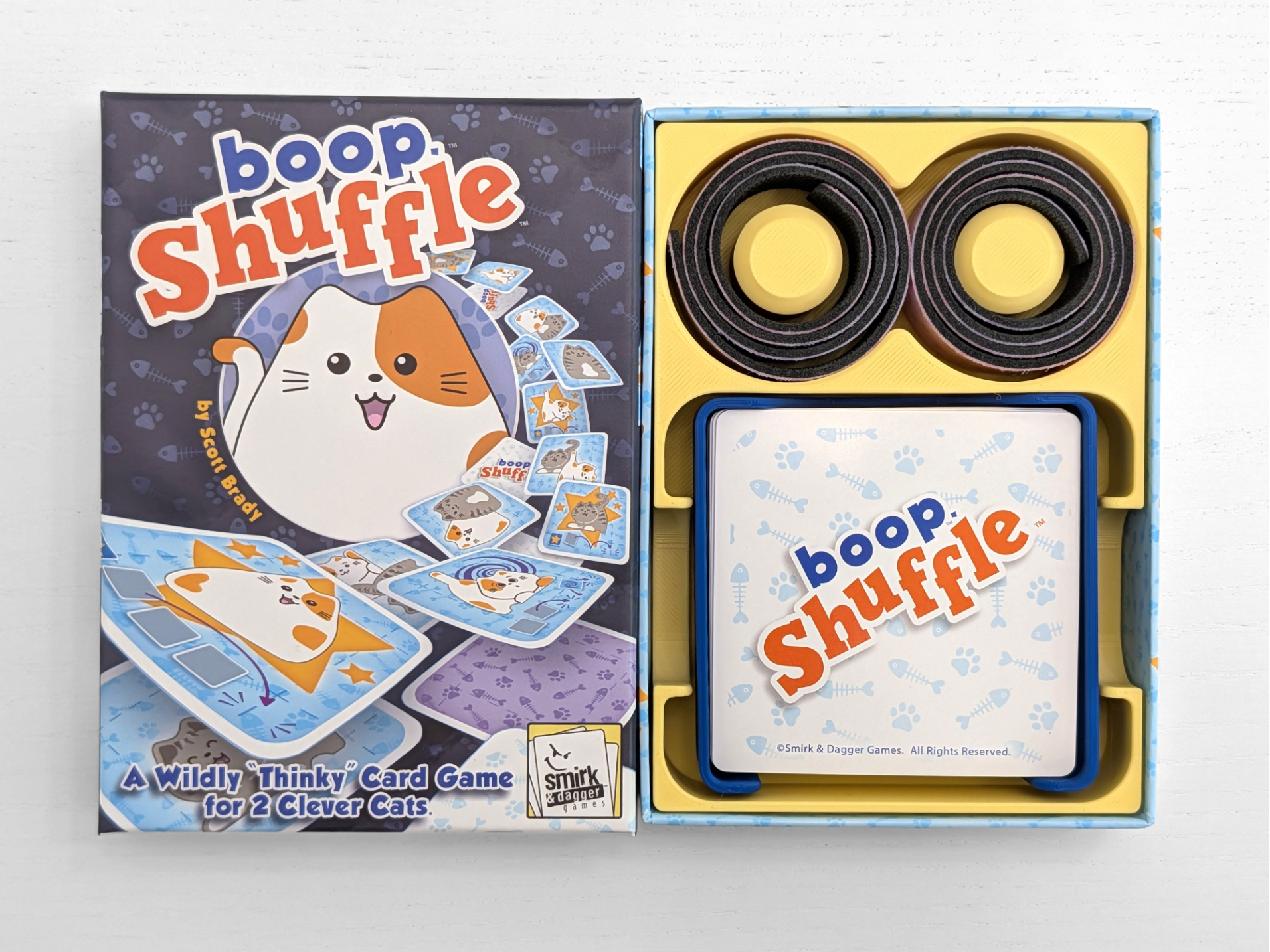 Boop Shuffle - Organizer Insert