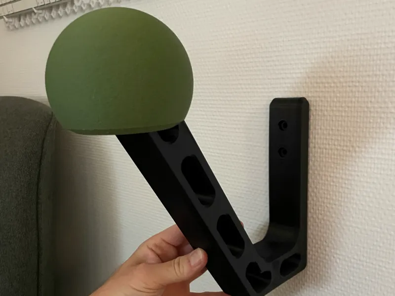 Motorcycle Helmet Hanger