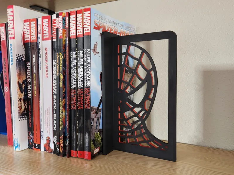 Spider-Man Bookend