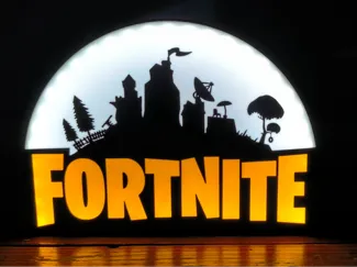 Fortnite Lightbox